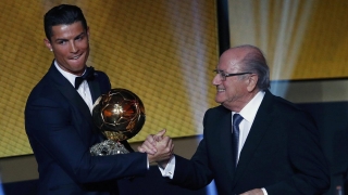 Ronaldo 2014-ün ən yaxşısı seçildi